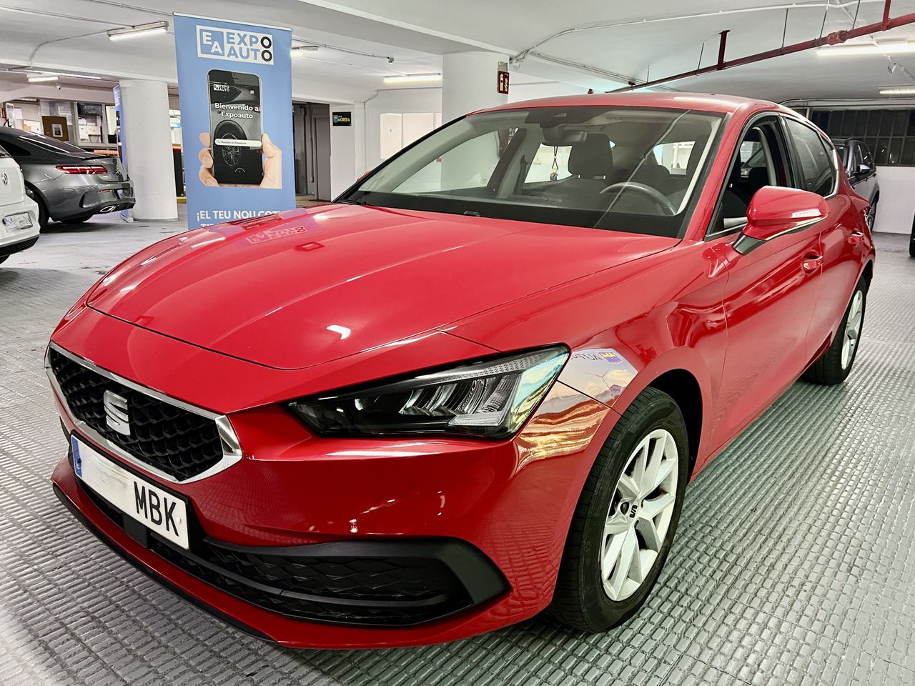 Seat Leon Sportstourer 1.0 TSI 81 KW (110 CV) Style - Foto 2