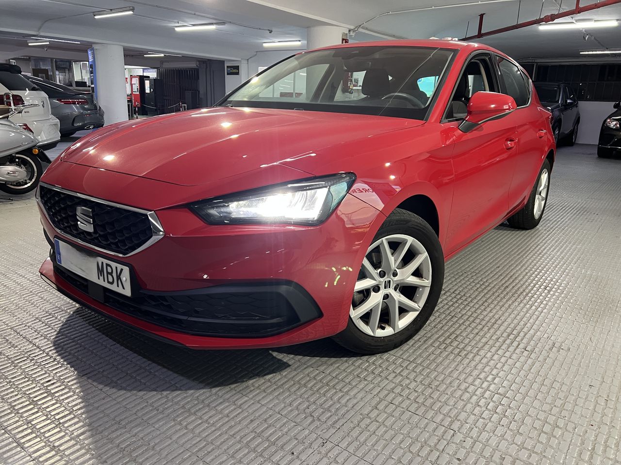 Seat Leon Sportstourer 1.0 TSI 81 KW (110 CV) Style - Foto 2