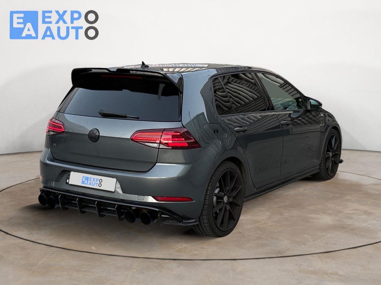 Volkswagen Golf Golf R Unlimited 2.0 TSI 228kW 310CV 4M DSG - Foto 2