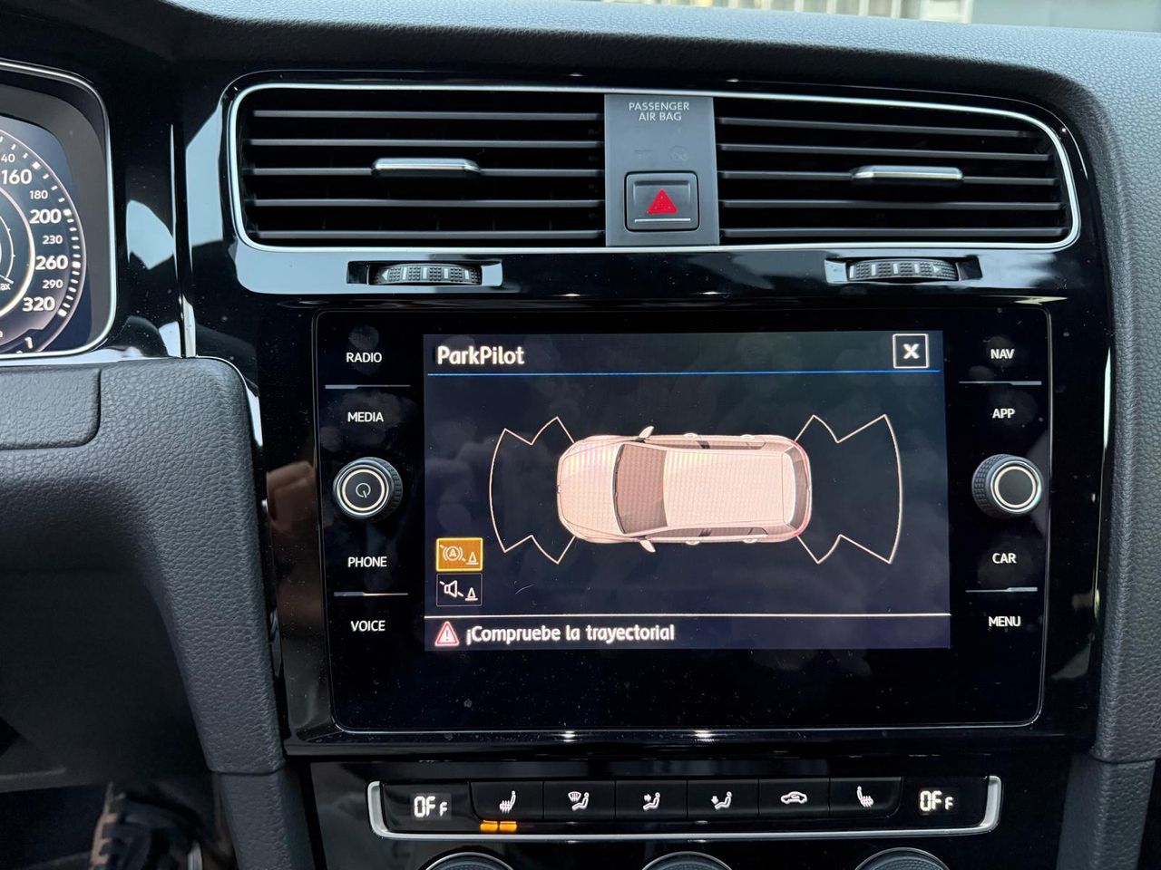 Volkswagen Golf Golf R Unlimited 2.0 TSI 228kW 310CV 4M DSG - Foto 2