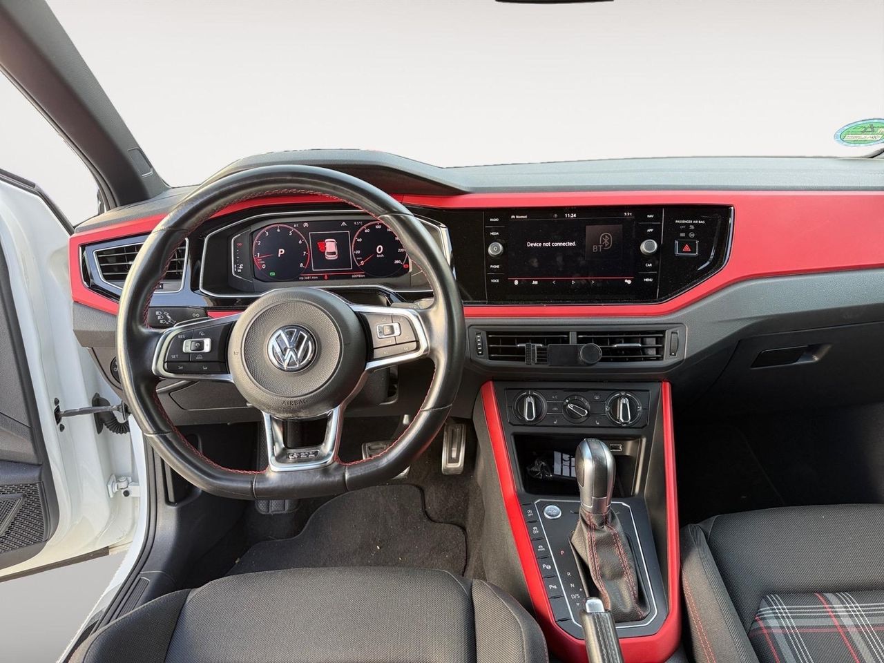 Volkswagen Polo GTI 2.0 TSI - Foto 2
