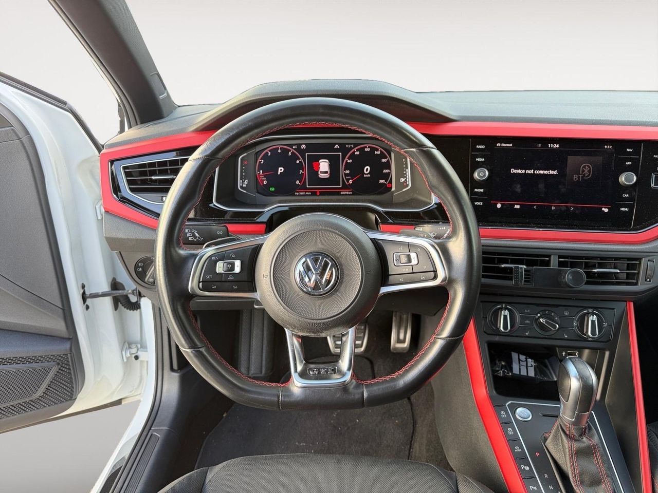 Volkswagen Polo GTI 2.0 TSI - Foto 2