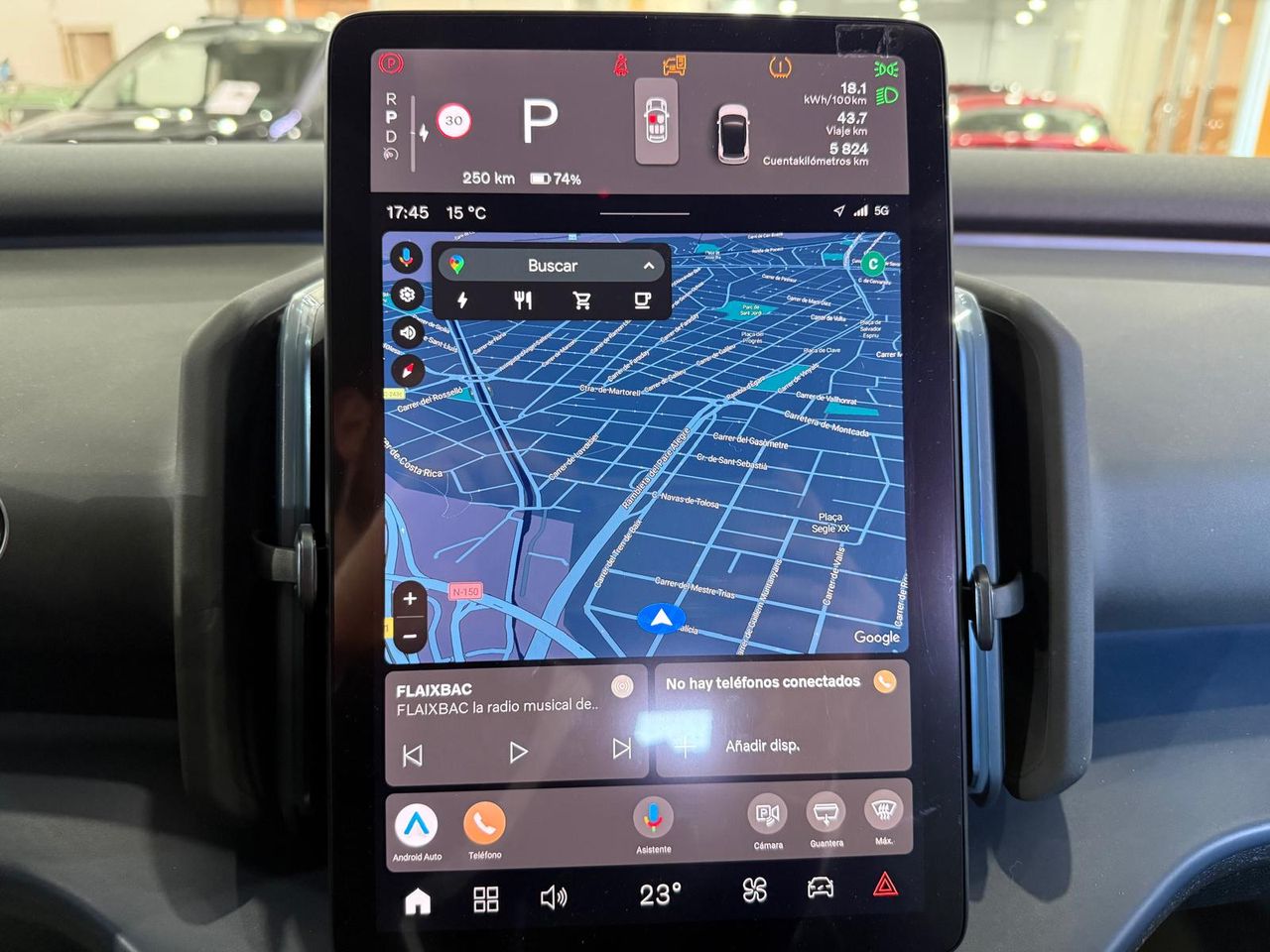 Volvo EX30 Single Motor Extended Range Core Auto - Foto 2