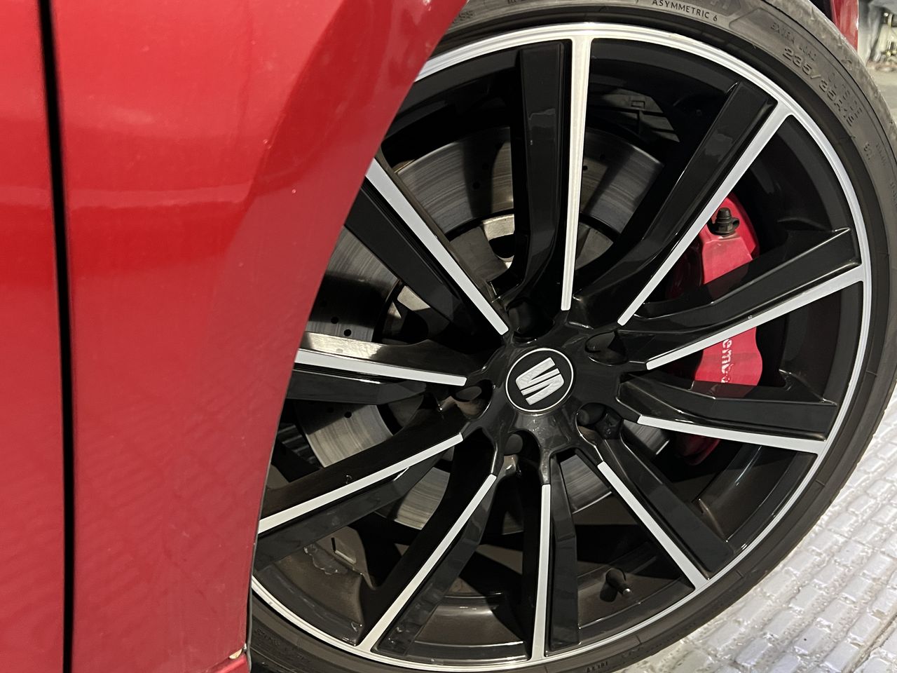 Seat Leon Leon ST 2.0 TSI 221kW 300CV DSG6 SS CUPRA - Foto 2