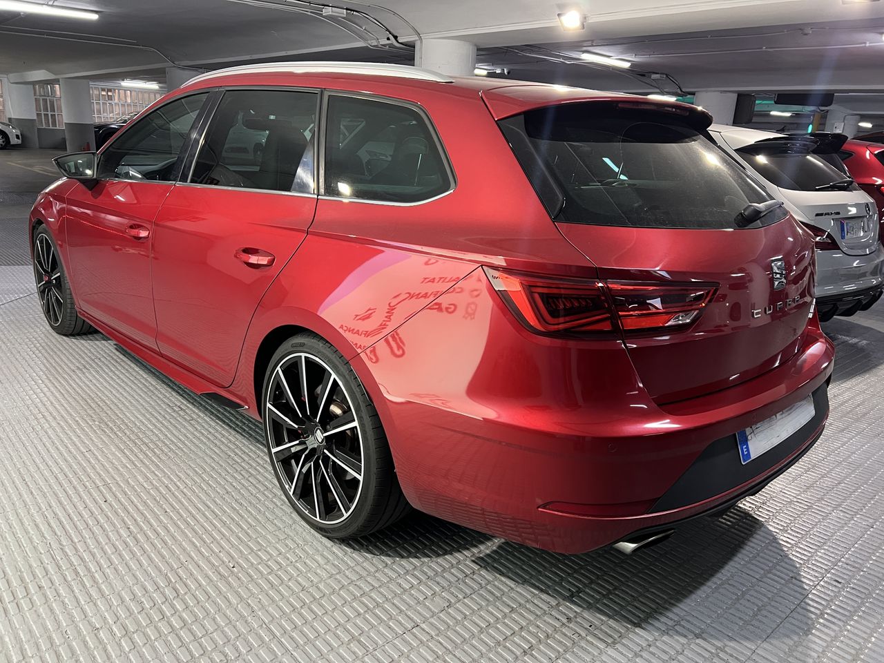 Seat Leon Leon ST 2.0 TSI 221kW 300CV DSG6 SS CUPRA - Foto 2