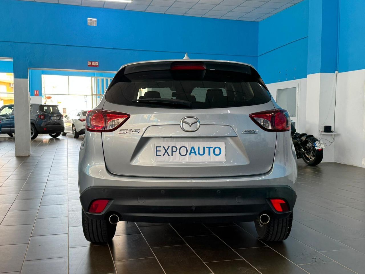 Mazda CX-5 2.2 - Foto 2