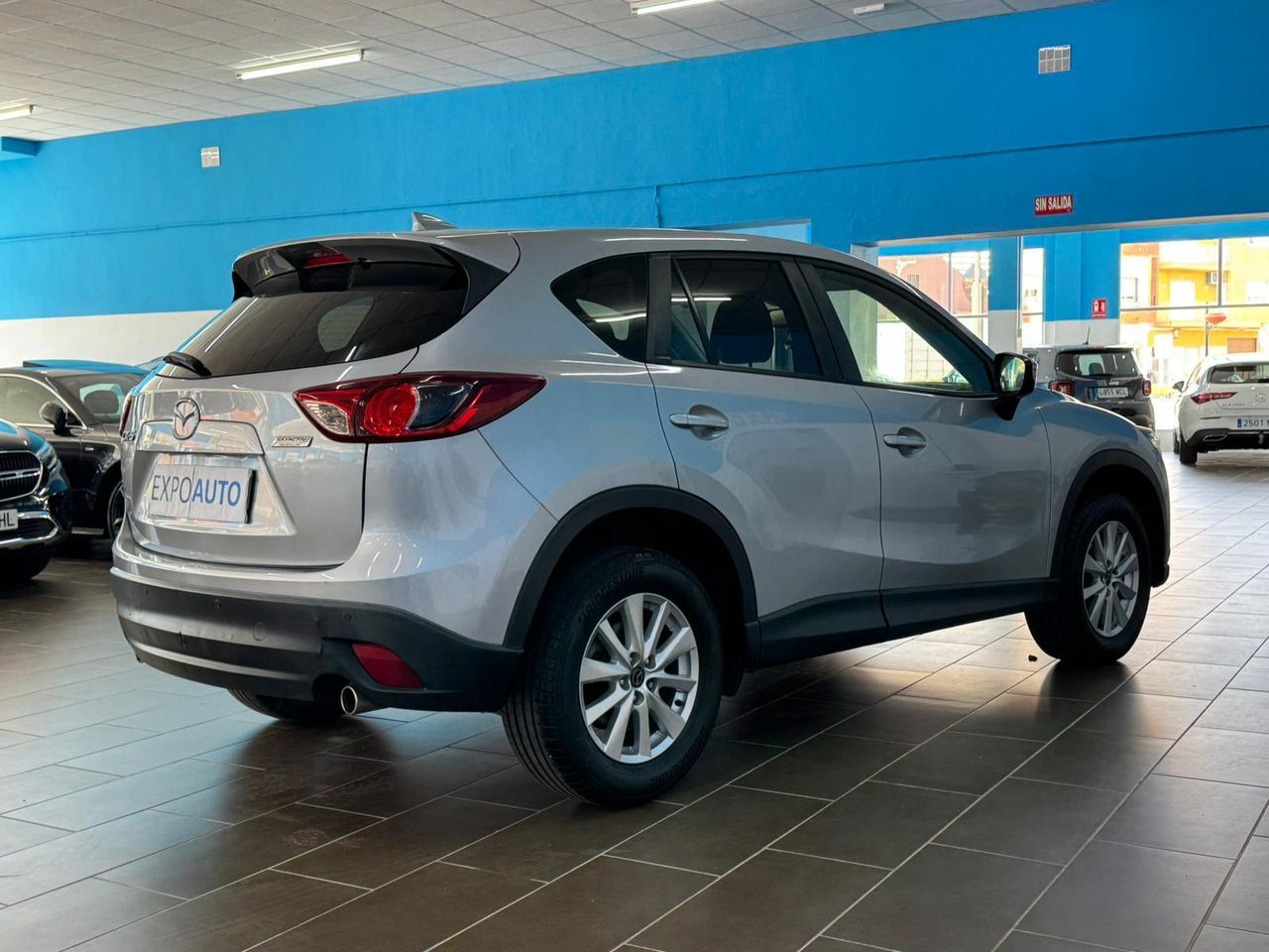 Mazda CX-5 2.2 - Foto 2