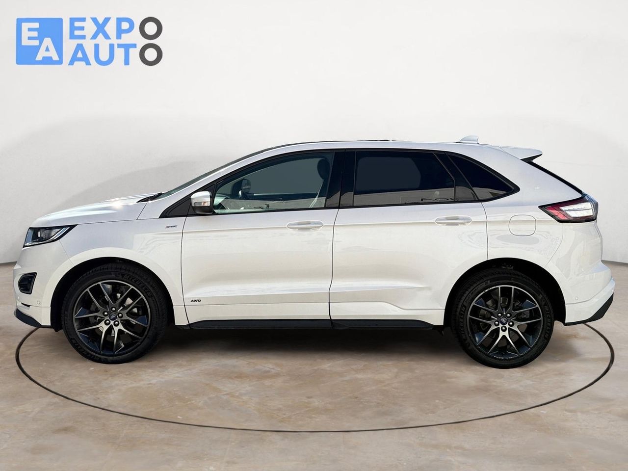 Ford Edge 2.0 TDCI 154kW Titanium 4WD Auto - Foto 2