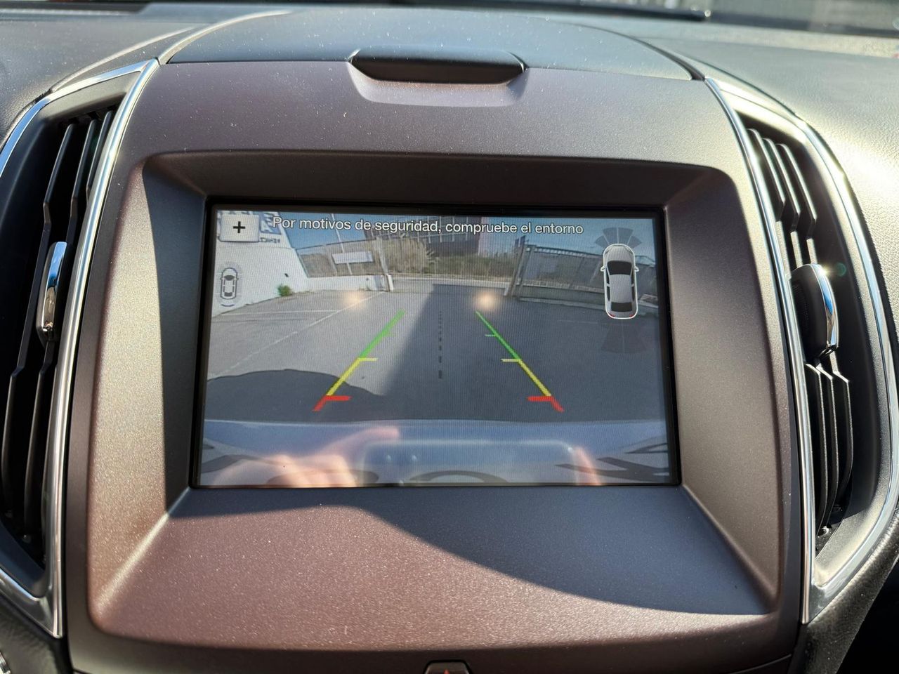 Ford Edge 2.0 TDCI 154kW Titanium 4WD Auto - Foto 2