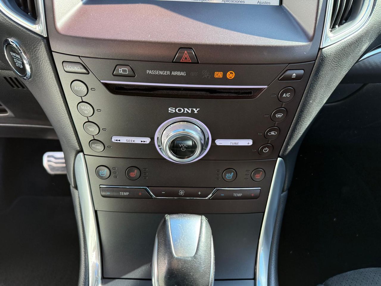 Ford Edge 2.0 TDCI 154kW Titanium 4WD Auto - Foto 2