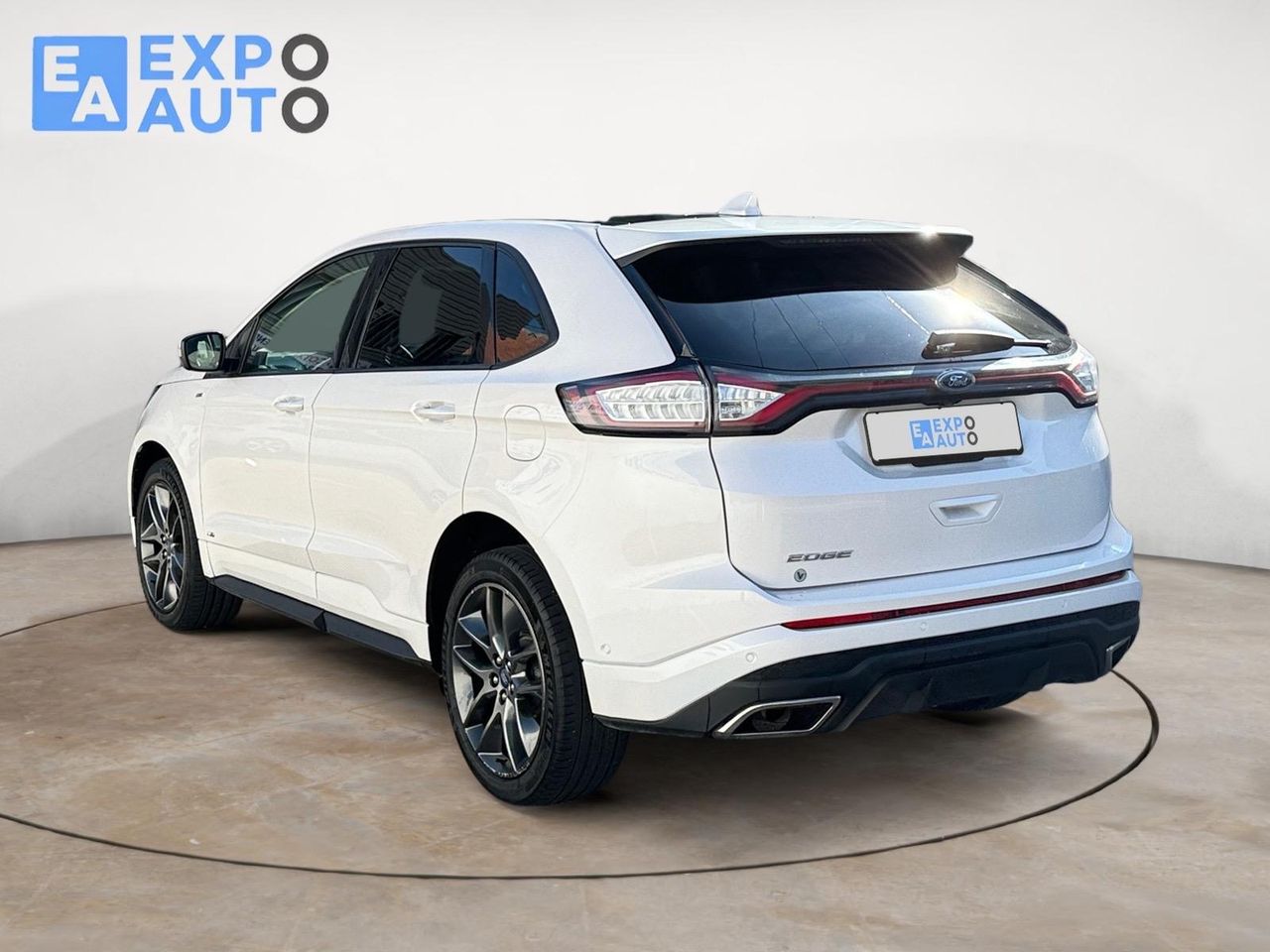 Ford Edge 2.0 TDCI 154kW Titanium 4WD Auto - Foto 2