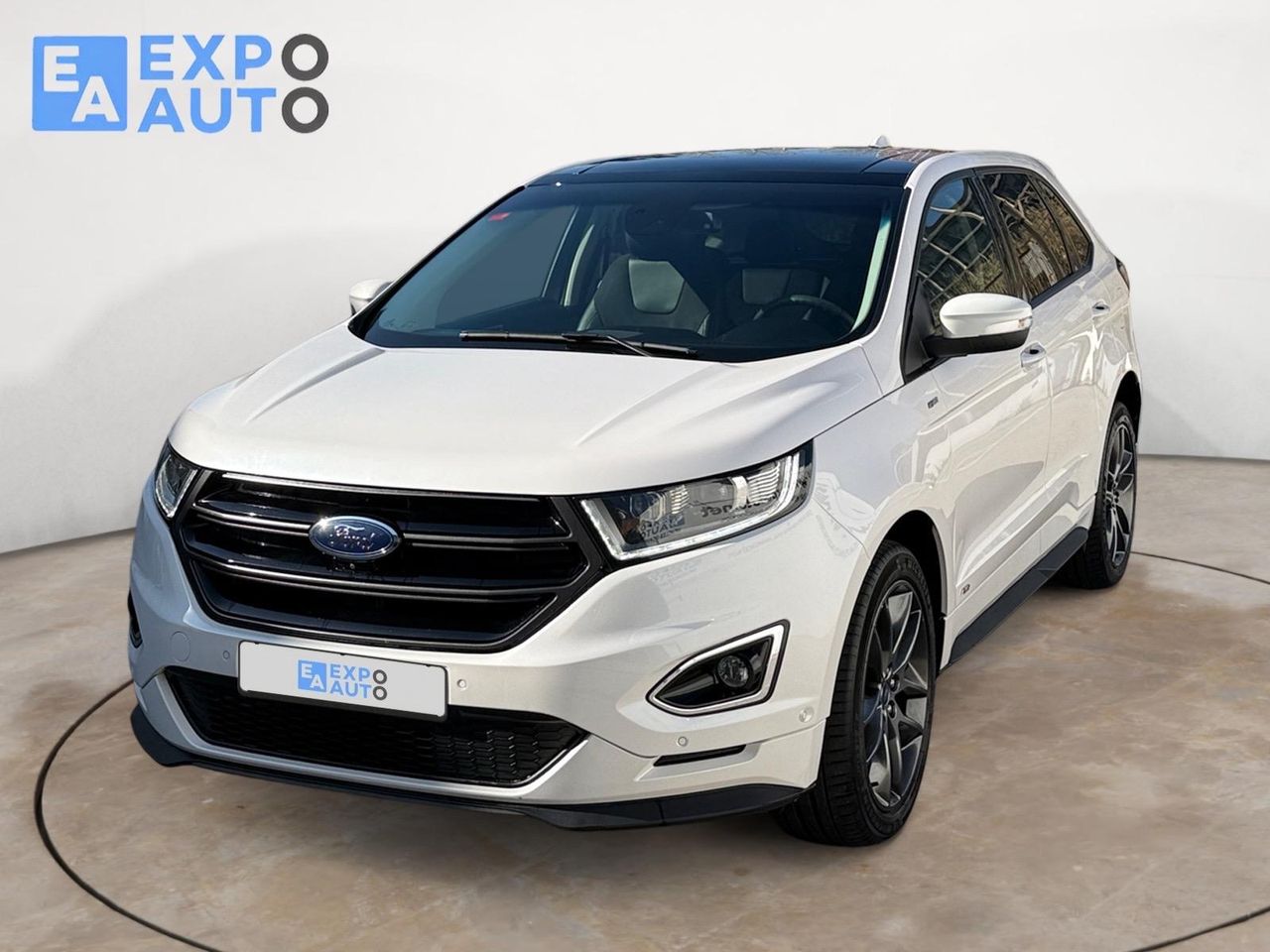 Ford Edge 2.0 TDCI 154kW Titanium 4WD Auto - Foto 2