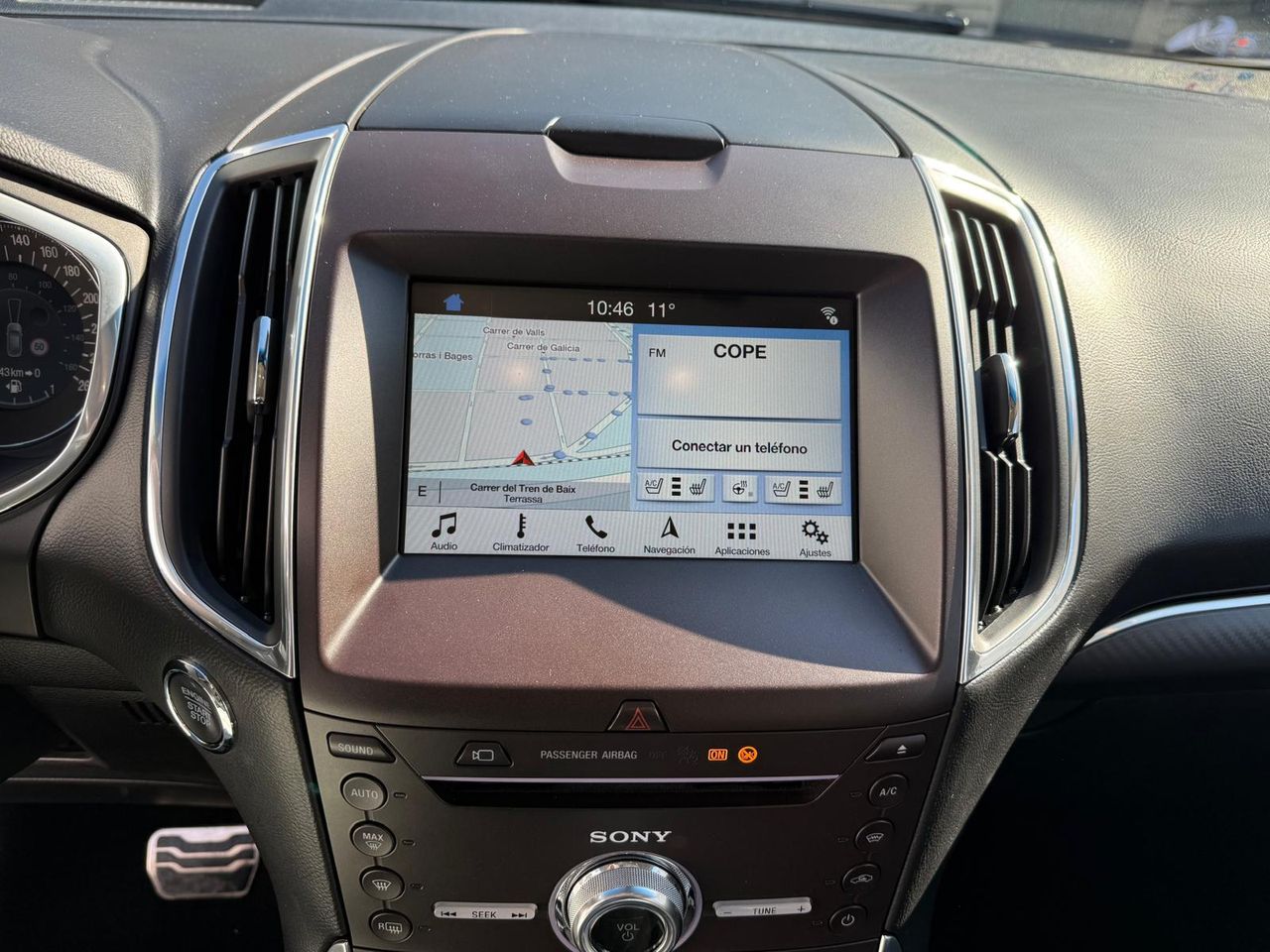 Ford Edge 2.0 TDCI 154kW Titanium 4WD Auto - Foto 2