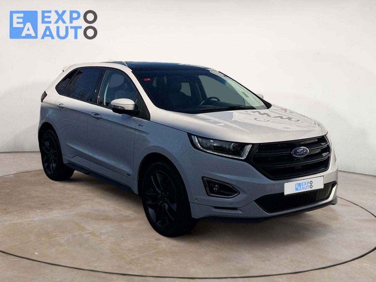Ford Edge 2.0 TDCI 154kW Titanium 4WD Auto - Foto 2