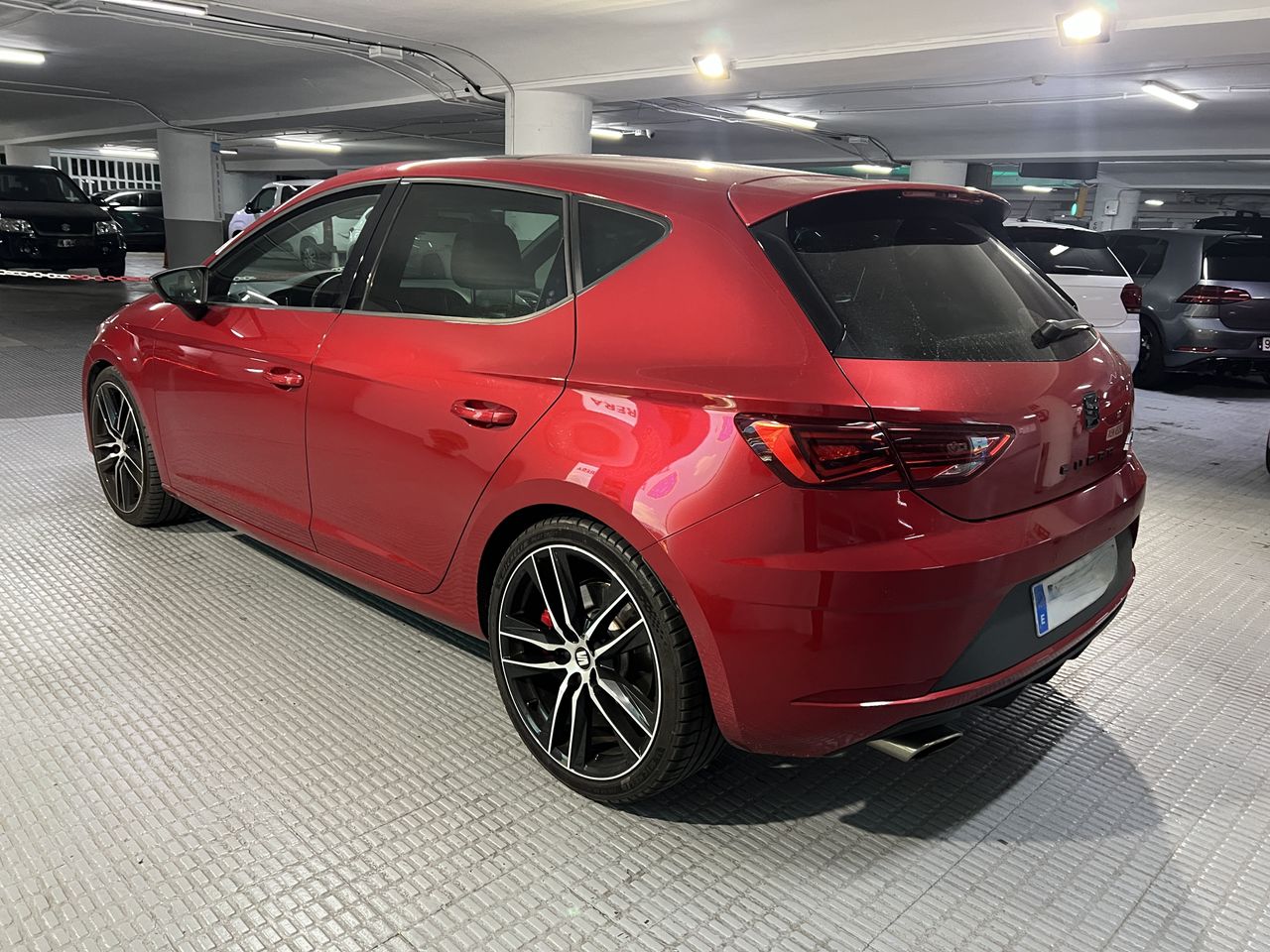 Seat Leon Leon 2.0 TSI 221kW 300CV DSG6 StSp CUPRA - Foto 2