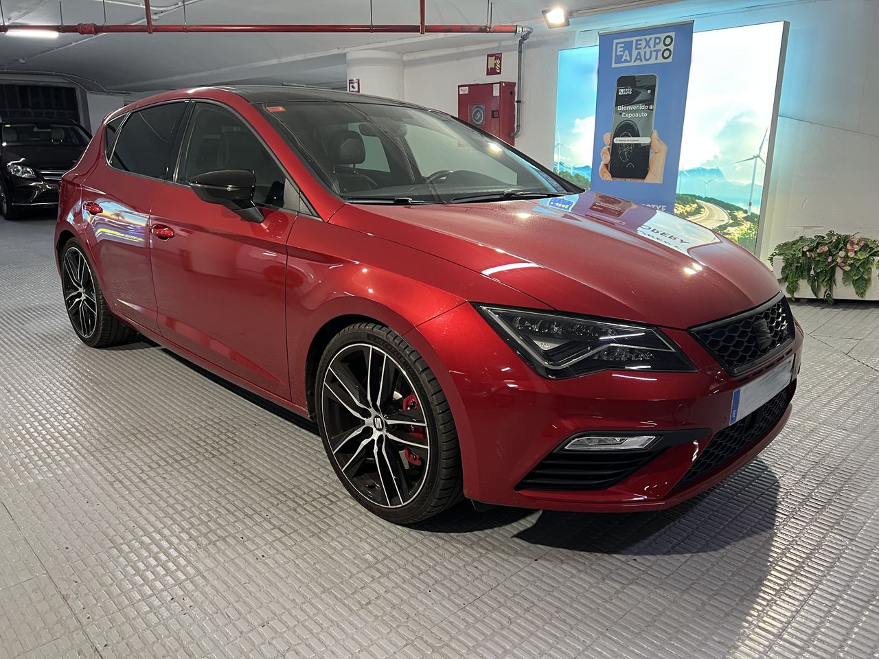 Seat Leon Leon 2.0 TSI 221kW 300CV DSG6 StSp CUPRA - Foto 2
