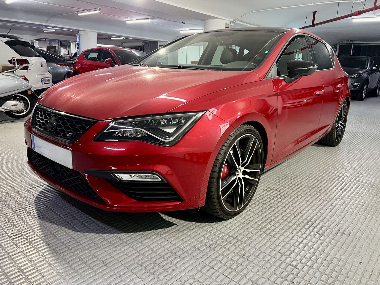Seat Leon Leon 2.0 TSI 221kW 300CV DSG6 StSp CUPRA - Foto 2