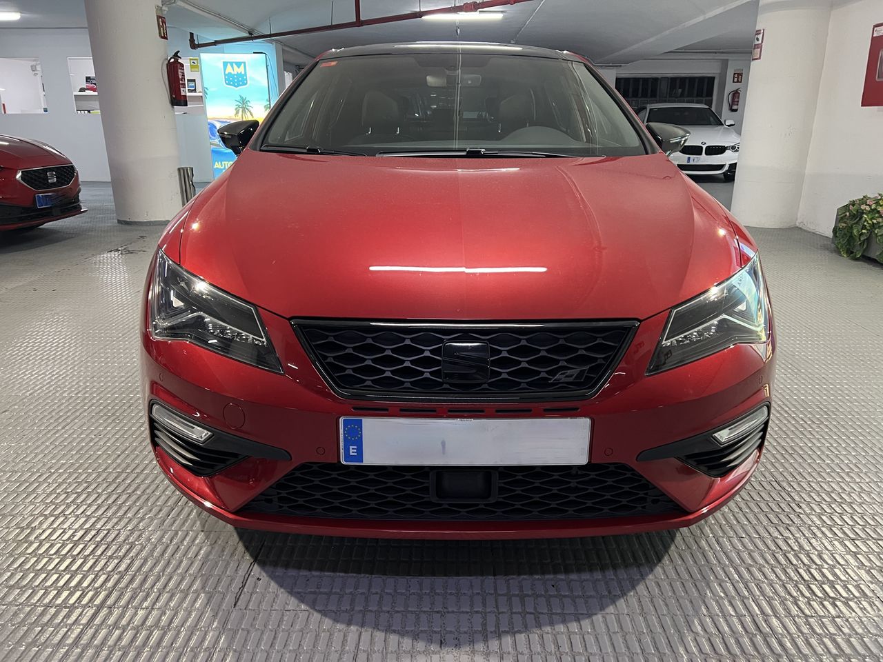 Seat Leon Leon 2.0 TSI 221kW 300CV DSG6 StSp CUPRA - Foto 2