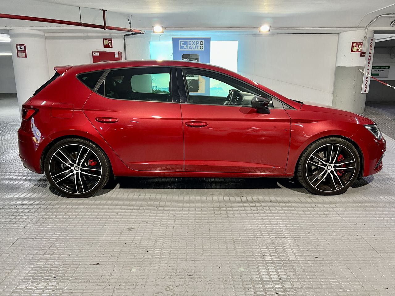 Seat Leon Leon 2.0 TSI 221kW 300CV DSG6 StSp CUPRA - Foto 2