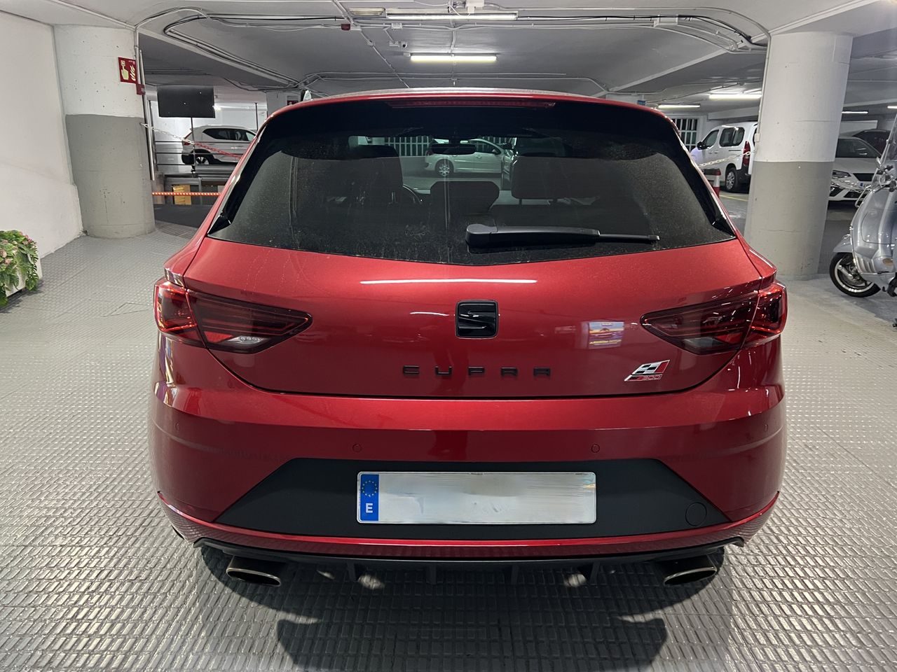 Seat Leon Leon 2.0 TSI 221kW 300CV DSG6 StSp CUPRA - Foto 2