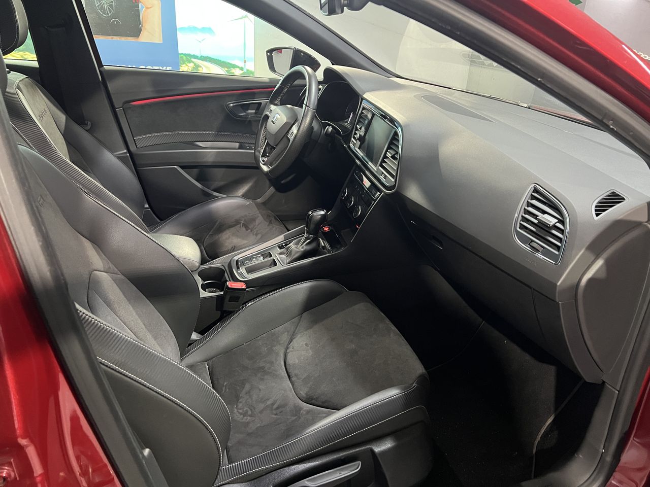 Seat Leon Leon 2.0 TSI 221kW 300CV DSG6 StSp CUPRA - Foto 2