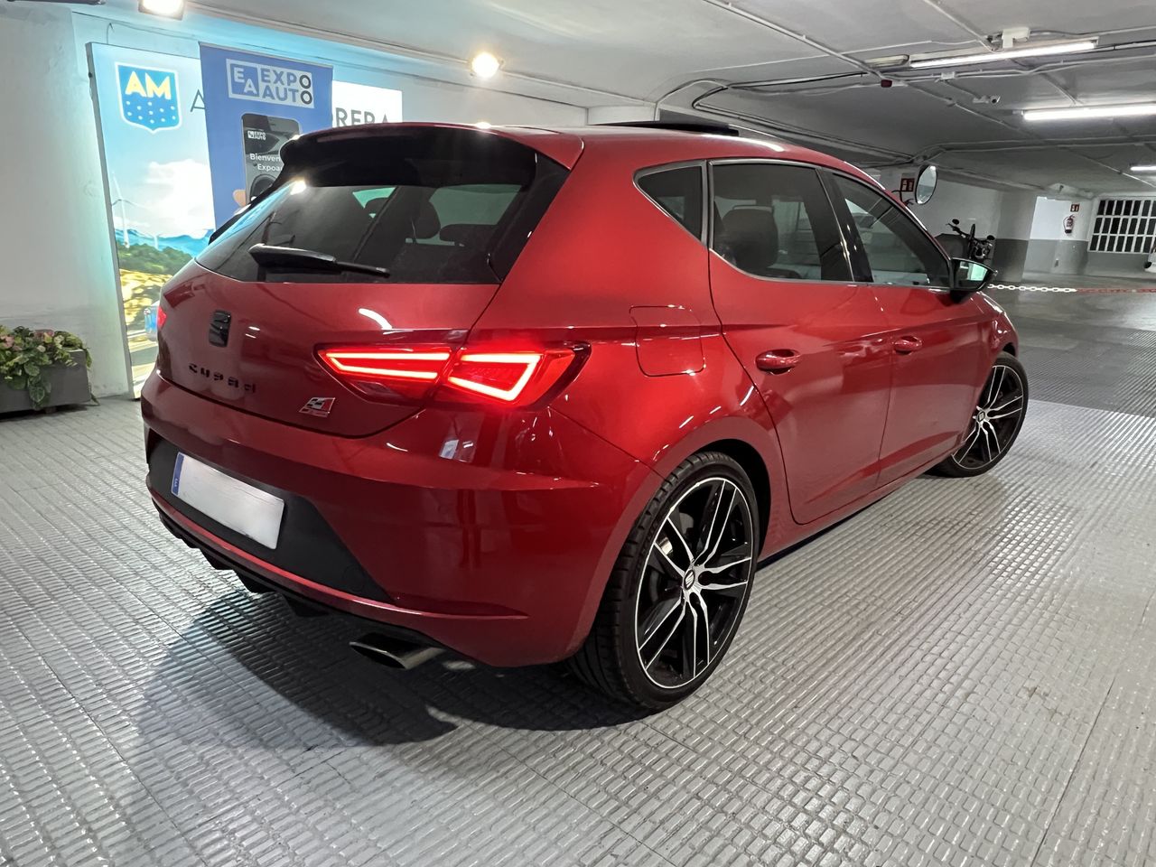 Seat Leon Leon 2.0 TSI 221kW 300CV DSG6 StSp CUPRA - Foto 2