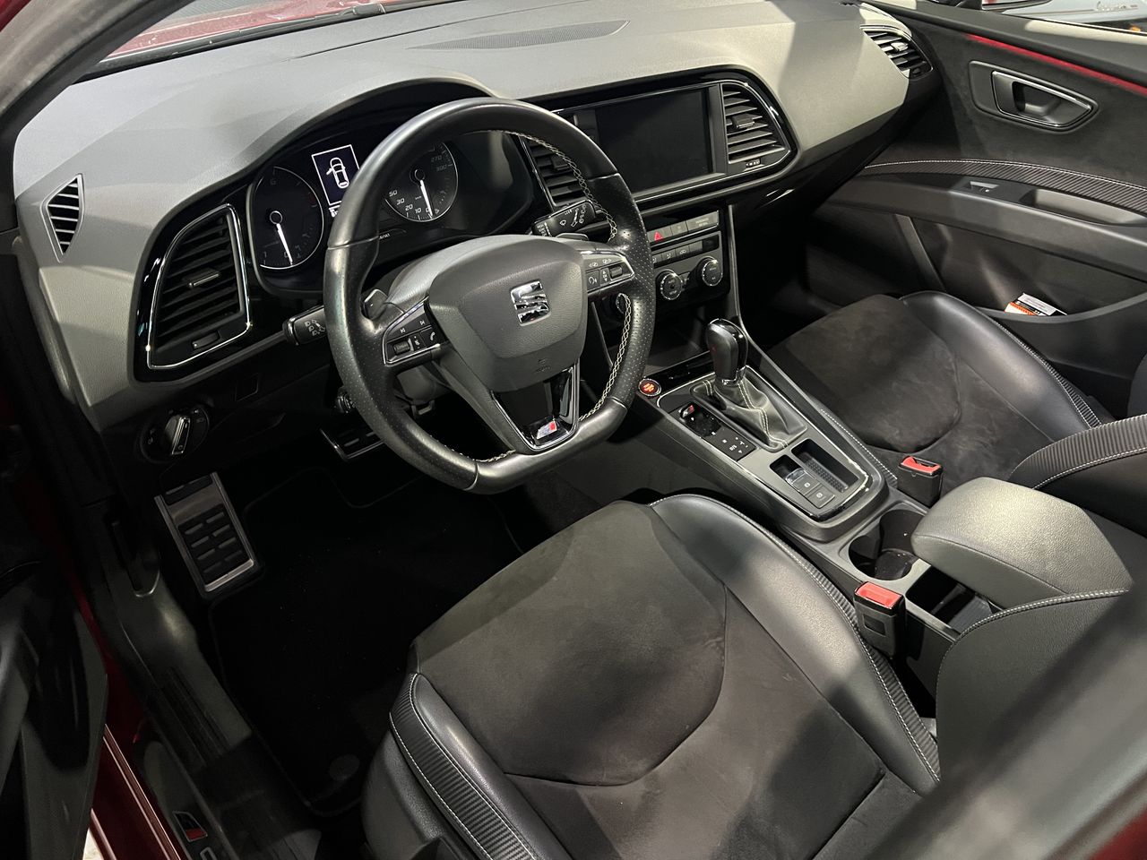 Seat Leon Leon 2.0 TSI 221kW 300CV DSG6 StSp CUPRA - Foto 2