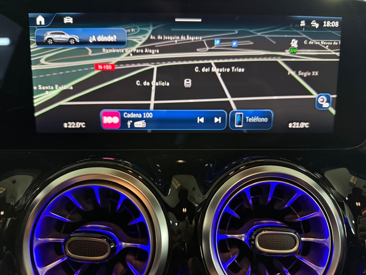 Mercedes GLA GLA 250 e - Foto 2