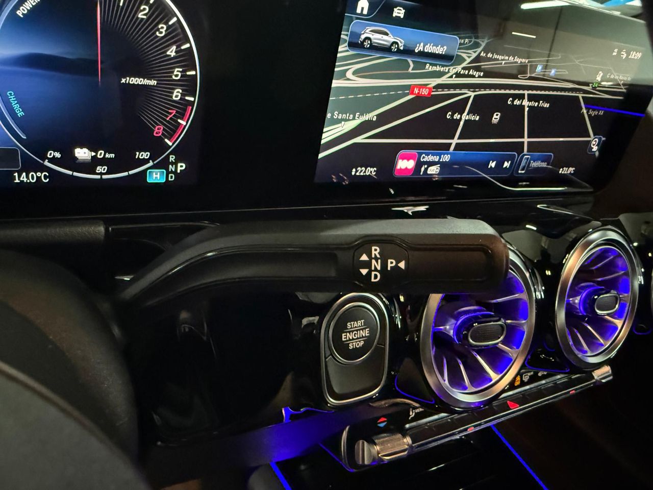 Mercedes GLA GLA 250 e - Foto 2