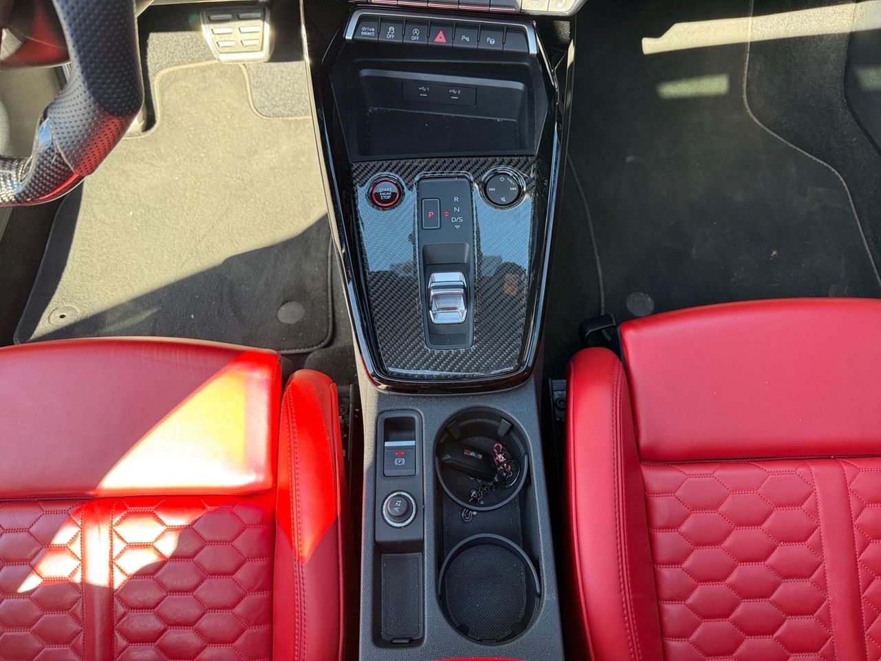 Audi A3 RS3 Sedan TFSI 294kW quattro S tronic - Foto 2