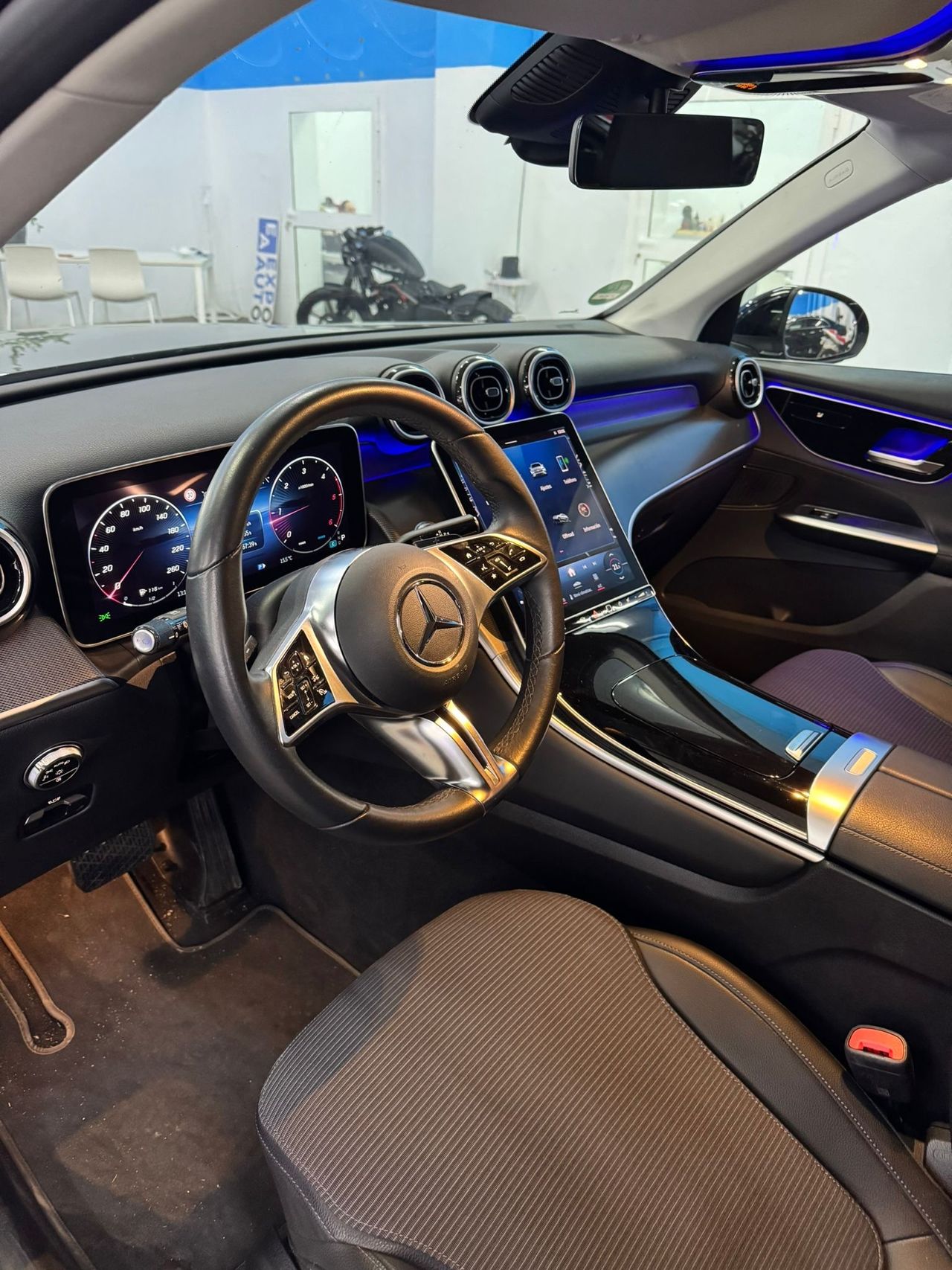 Mercedes GLC 220 - Foto 2