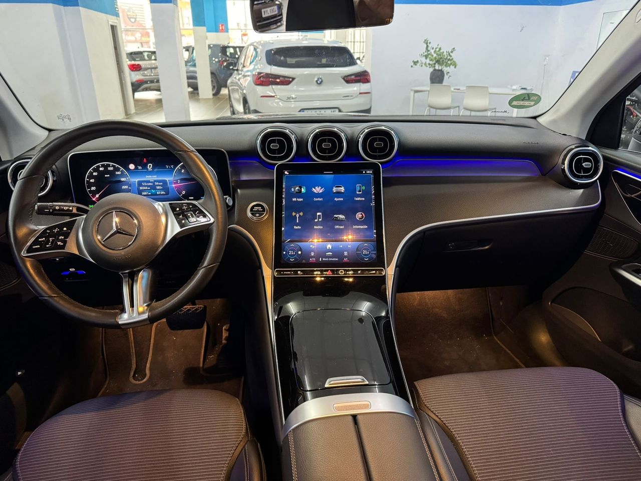 Mercedes GLC 220 - Foto 2