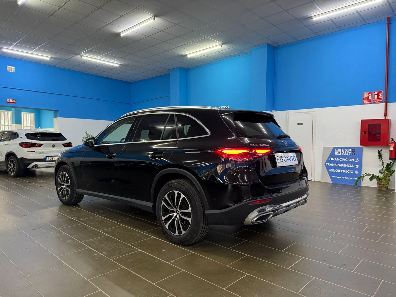 Mercedes GLC 220 - Foto 2