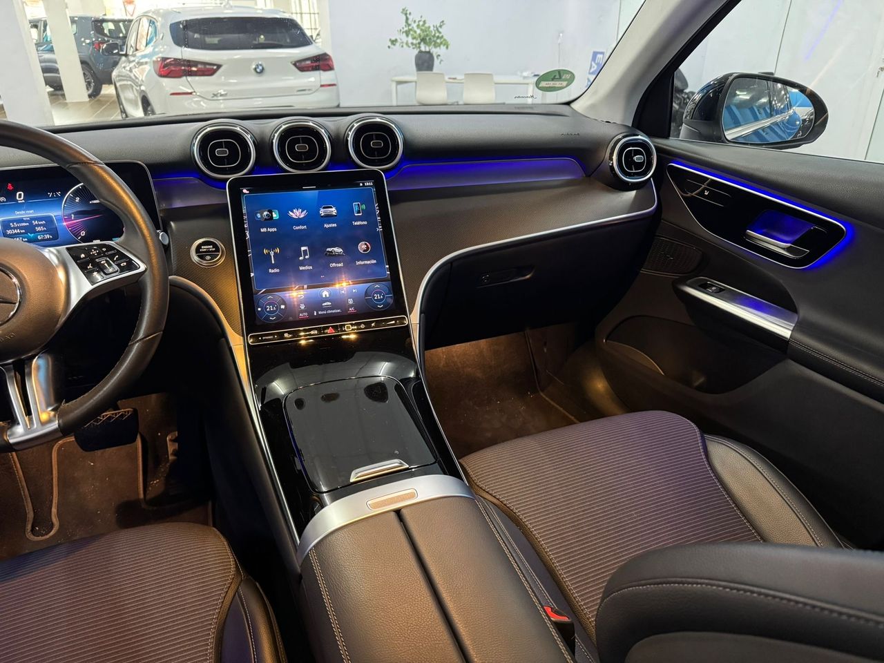 Mercedes GLC 220 - Foto 2