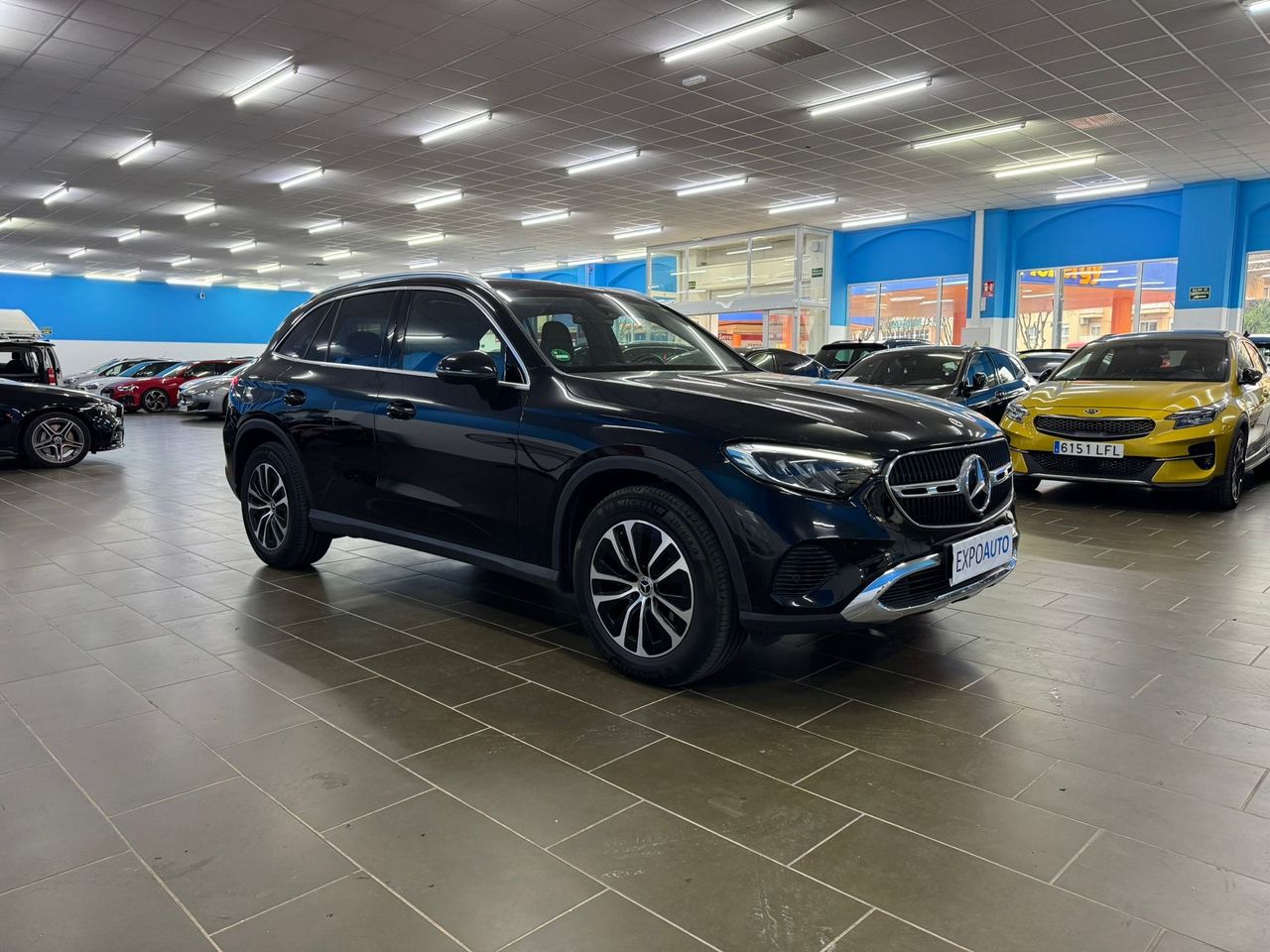 Mercedes GLC 220 - Foto 2