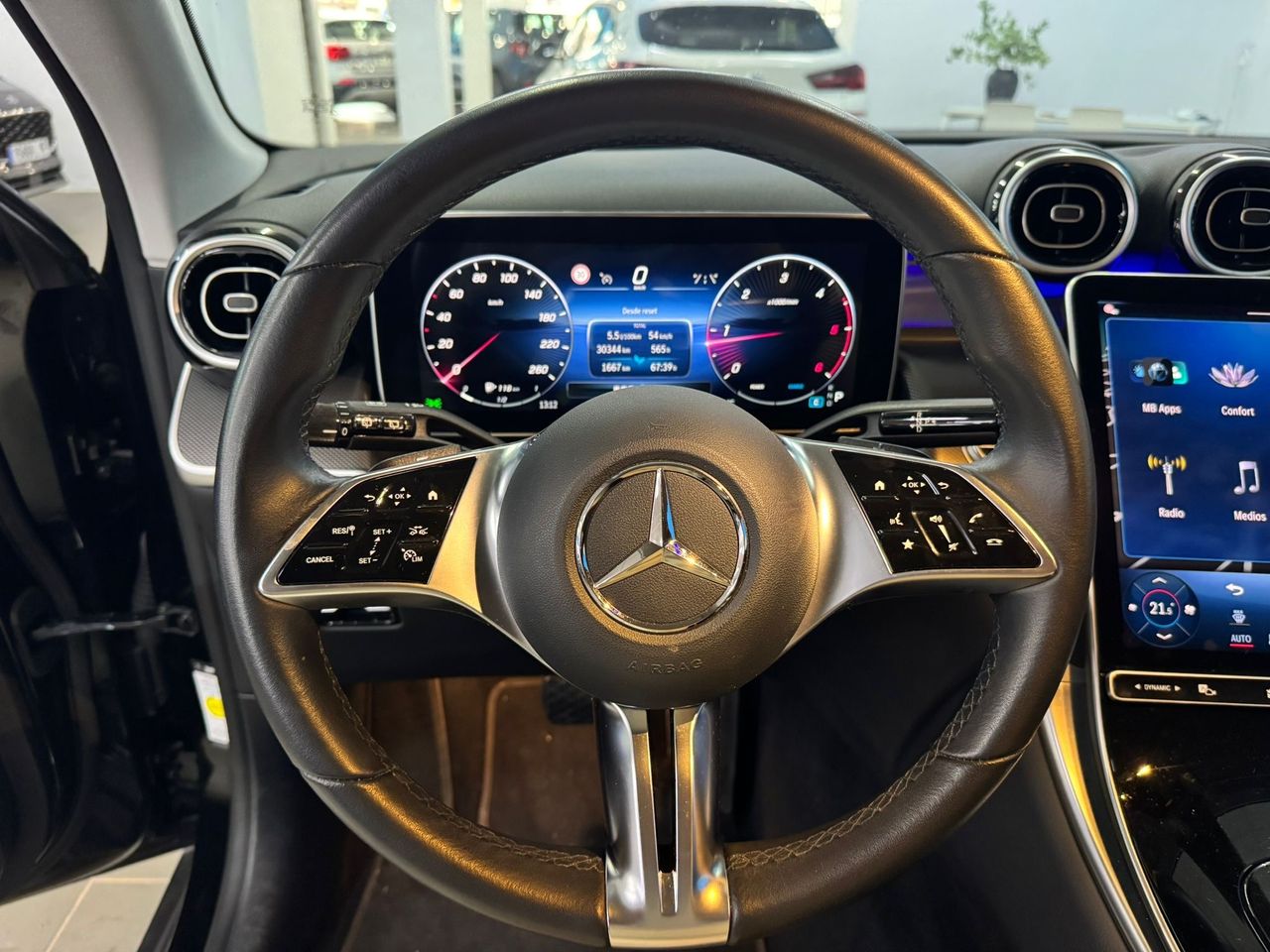 Mercedes GLC 220 - Foto 2