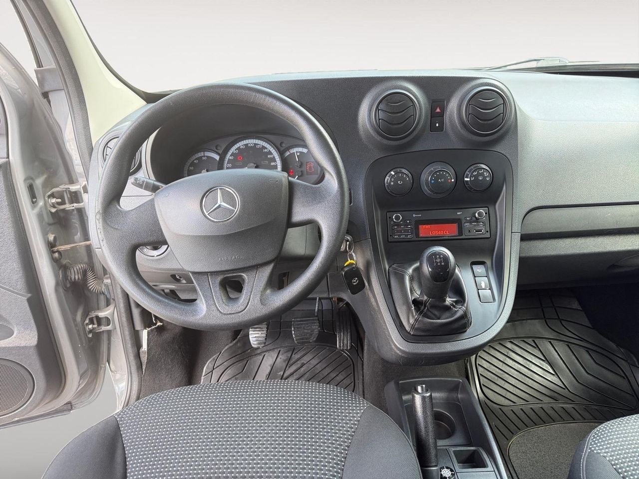 Mercedes Citan 109 CDI Tourer Plus Largo - Foto 2