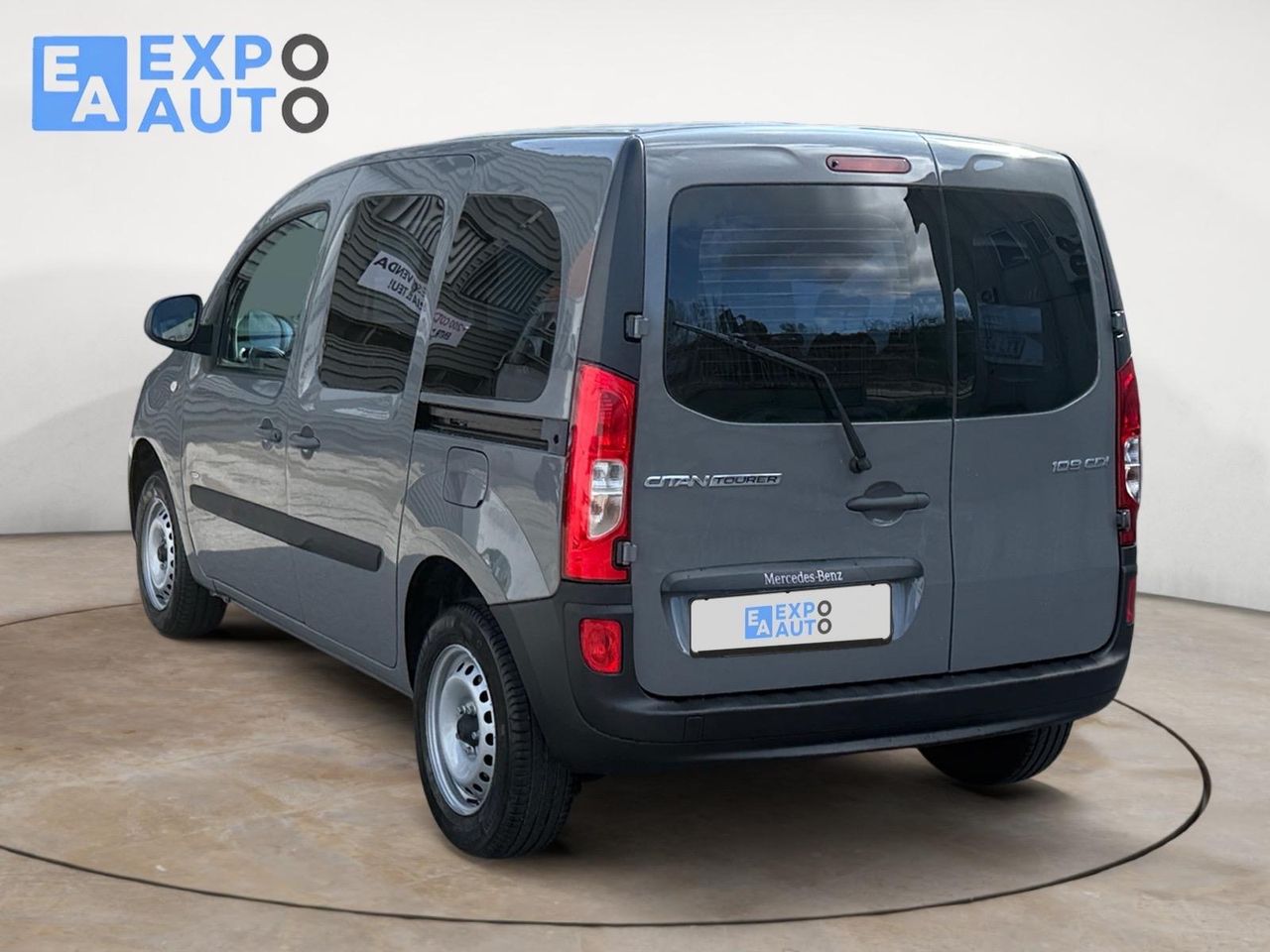 Mercedes Citan 109 CDI Tourer Plus Largo - Foto 2