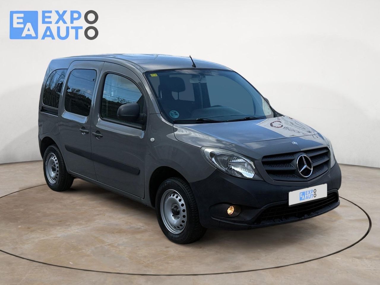 Mercedes Citan 109 CDI Tourer Plus Largo - Foto 2