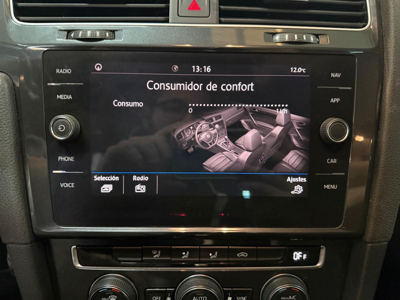 Volkswagen Golf Advance 1.5 TSI EVO 110kW (150CV) DSG - Foto 2