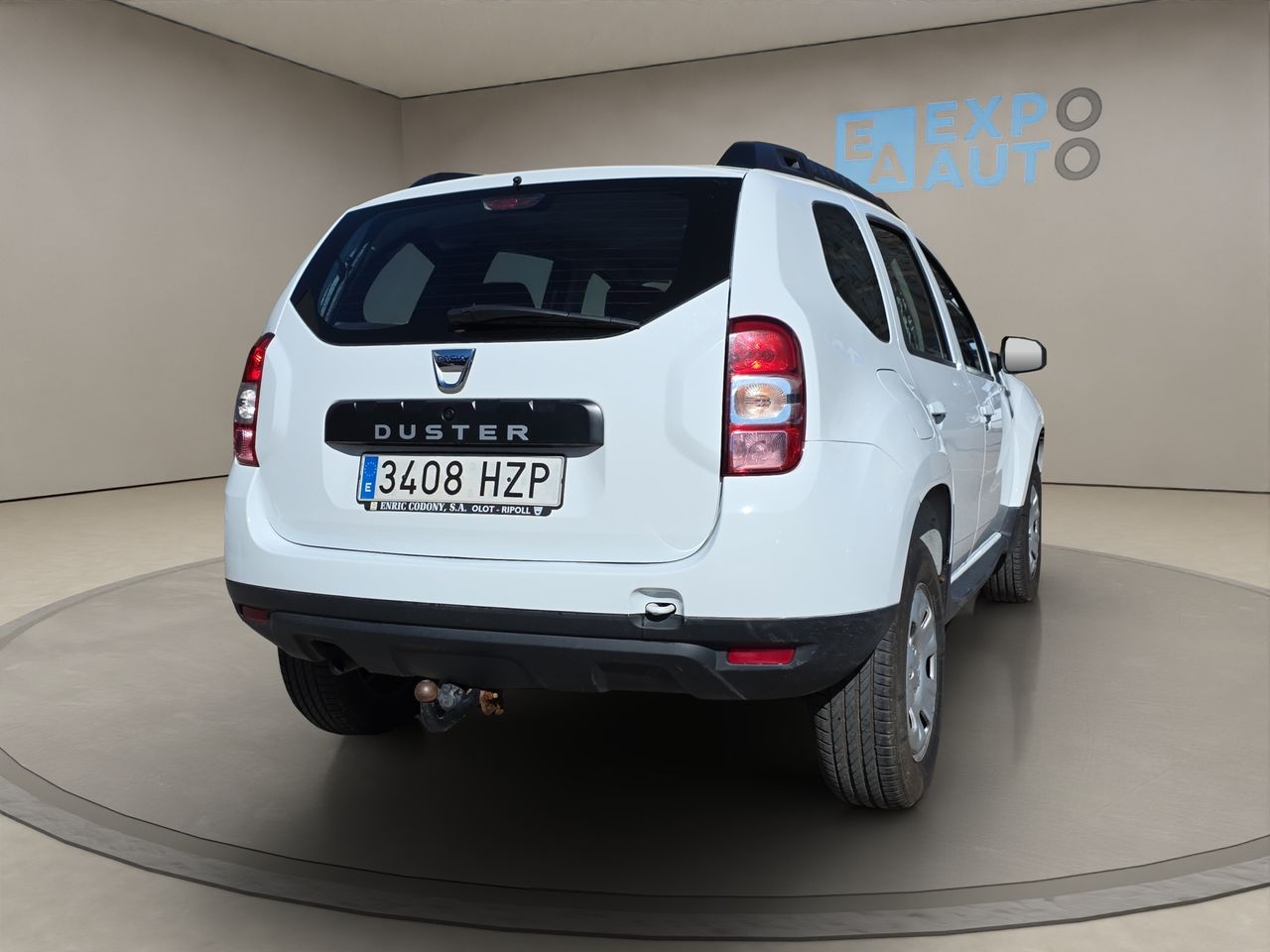 Dacia Duster  Laureate dCi 90 - Foto 2