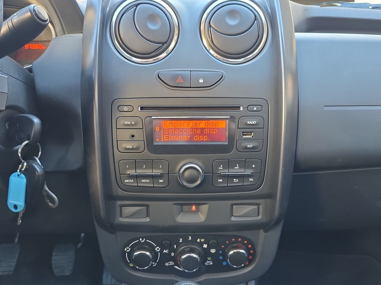 Dacia Duster  Laureate dCi 90 - Foto 2