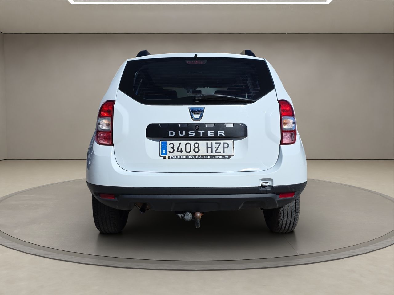 Dacia Duster  Laureate dCi 90 - Foto 2