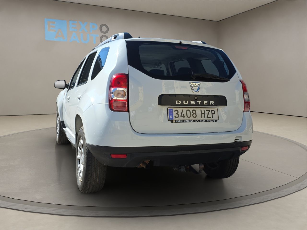 Dacia Duster  Laureate dCi 90 - Foto 2