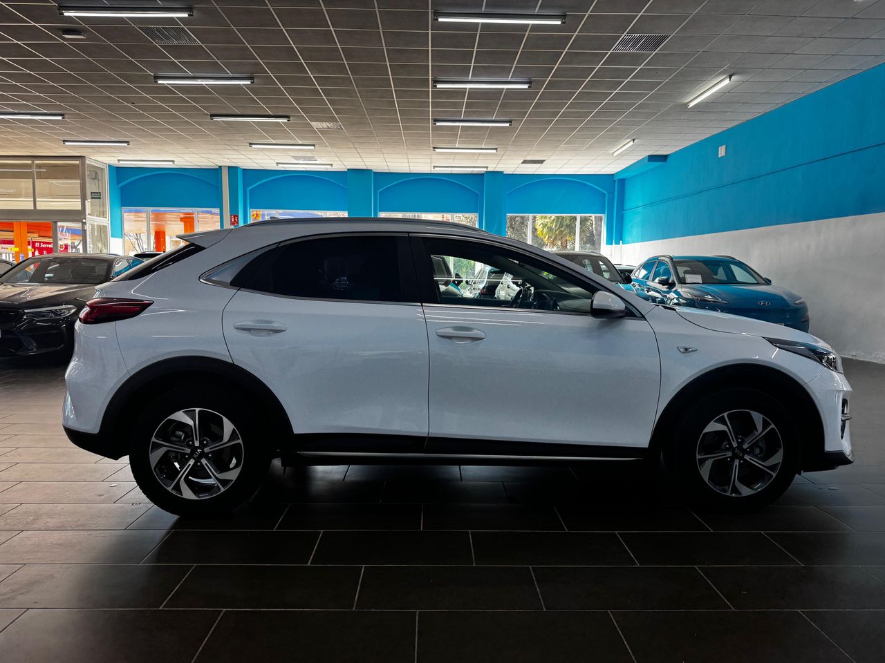 Kia XCeed 1.6 MHEV Tech 100 kW (136 CV) - Foto 2