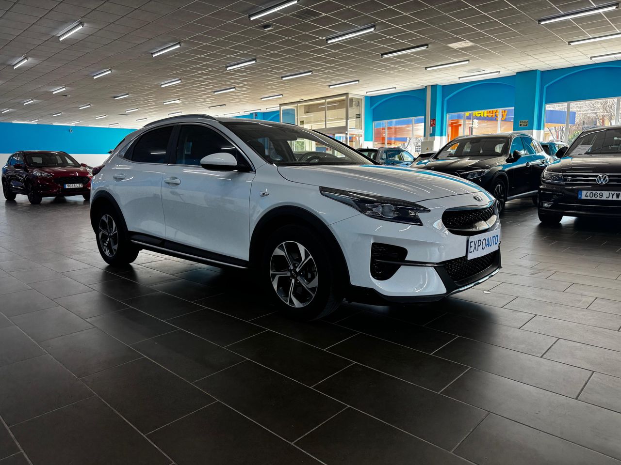 Kia XCeed 1.6 MHEV Tech 100 kW (136 CV) - Foto 2