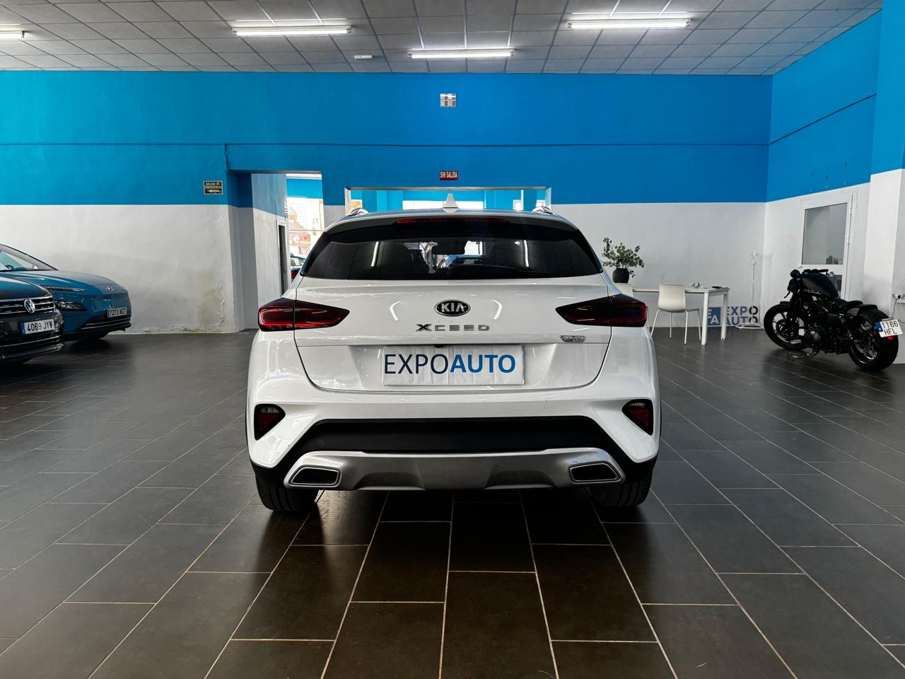Kia XCeed 1.6 MHEV Tech 100 kW (136 CV) - Foto 2