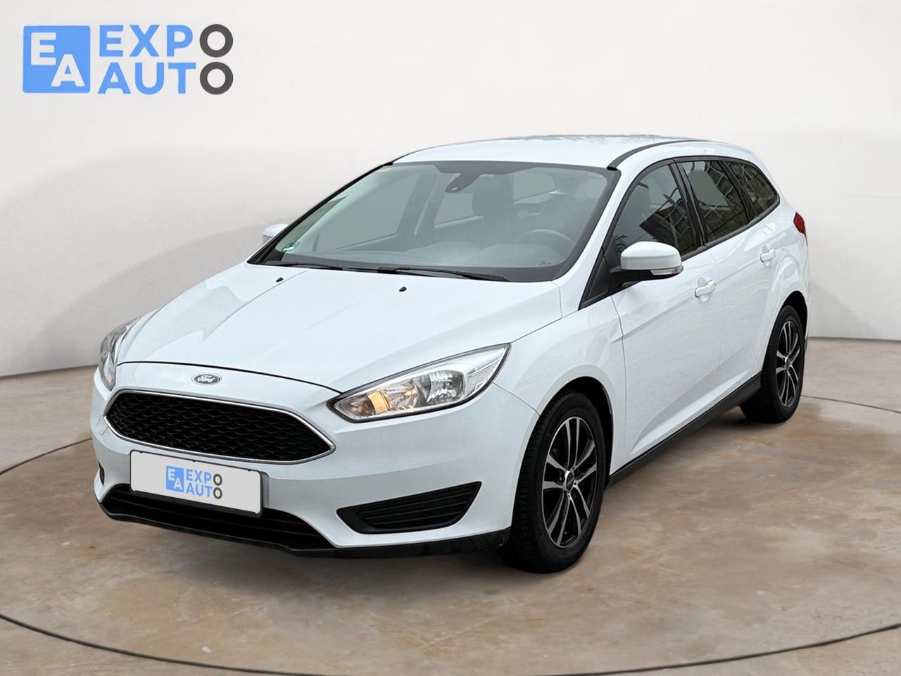 Ford Focus 1.0 Ecoboost A-S-S 100 Trend Sportbreak - Foto 2