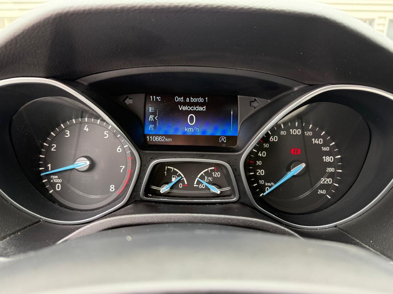 Ford Focus 1.0 Ecoboost A-S-S 100 Trend Sportbreak - Foto 2