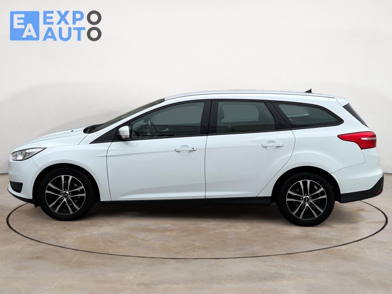 Ford Focus 1.0 Ecoboost A-S-S 100 Trend Sportbreak - Foto 2